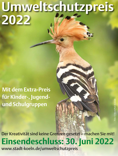 Kölner Umweltschutzpreis 2022