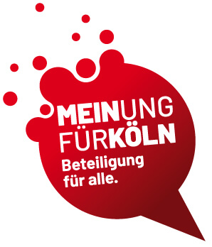 Logo Meinung für Köln 