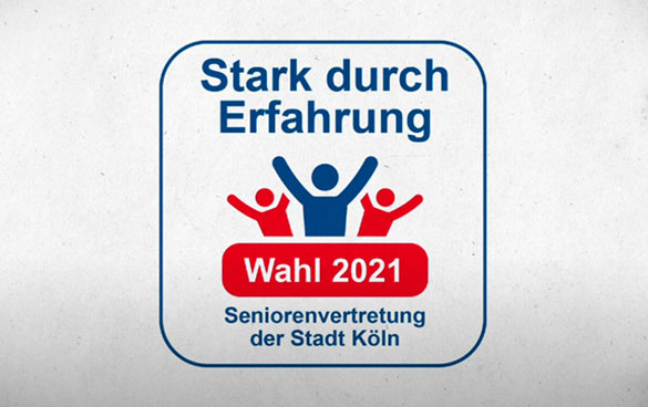 Seniorenvertretung Köln - Logo
