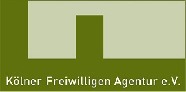 Kölner Freiwilligen Agentur e. V. - Logo