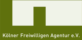 Kölner Freiwilligen Agentur e. V. - Logo