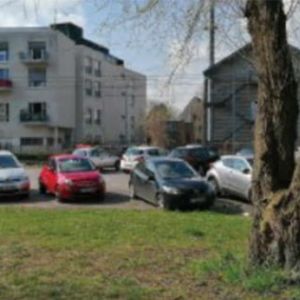 Bestandsaufnahme mit dem Parkplatz