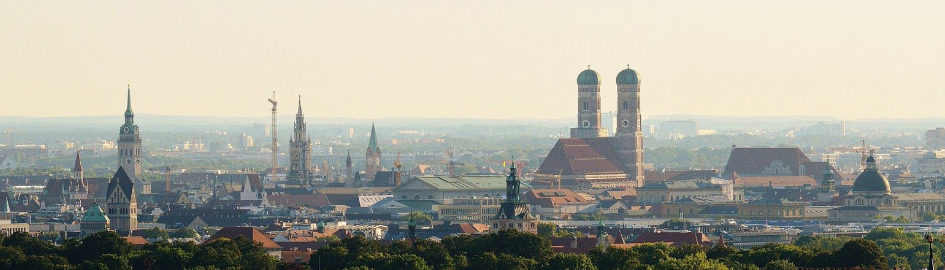 München-Panorama