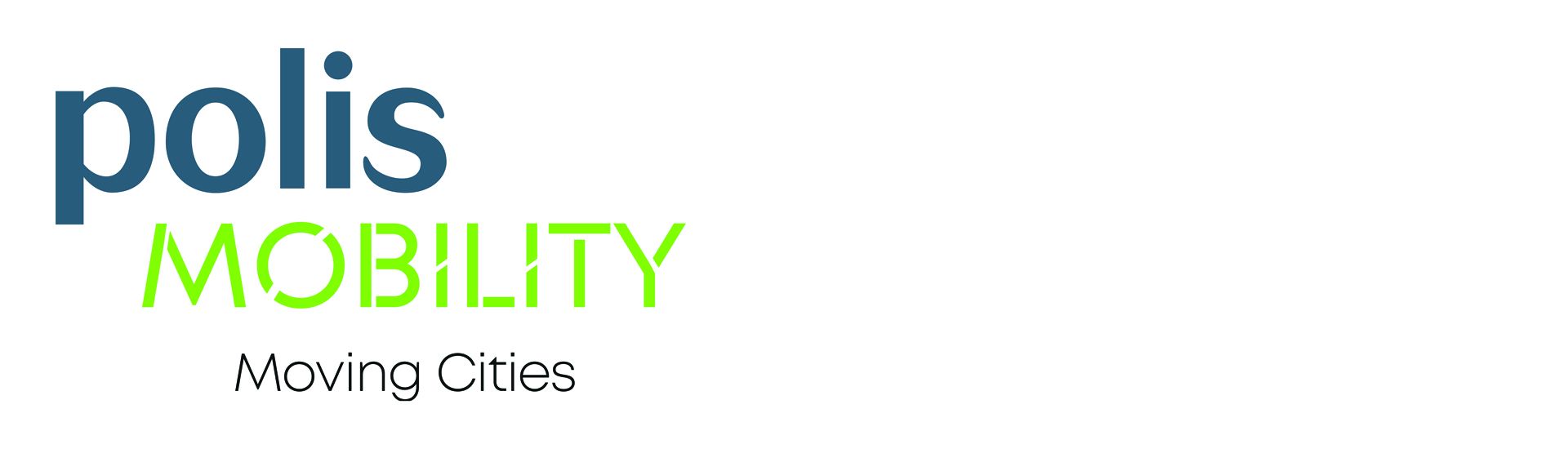 polisMOBILITY - Moving Cities - Logo