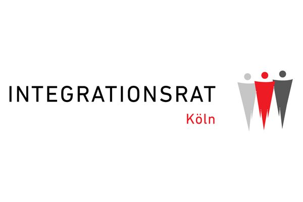 Logo des Integrationsrates Köln