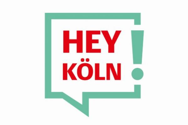 Logo Hey Köln