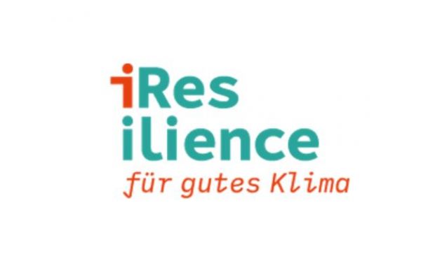 Logo iResileience - für gutes Klima