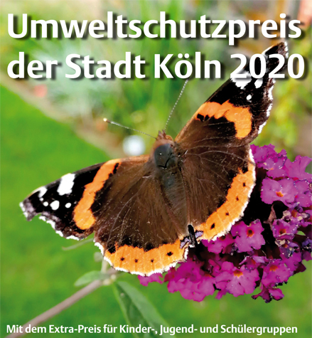 Kölner Umweltschutzpreis 2020