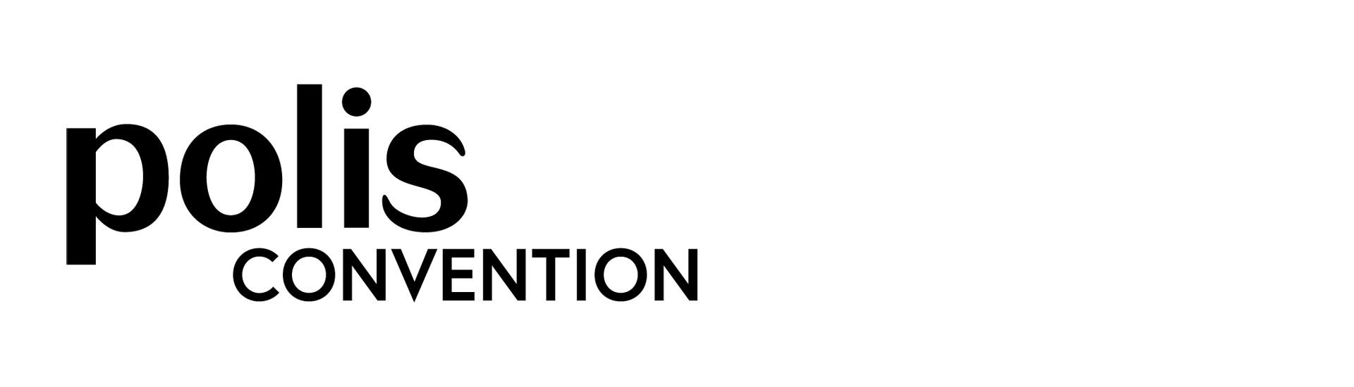 polis Convention - Logo