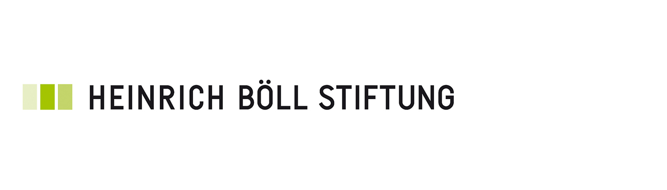 Heinrich Böll Stiftung - Logo