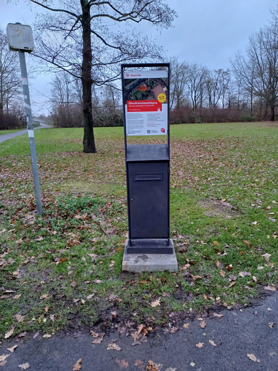 Foto Briefkasten in Lindweiler