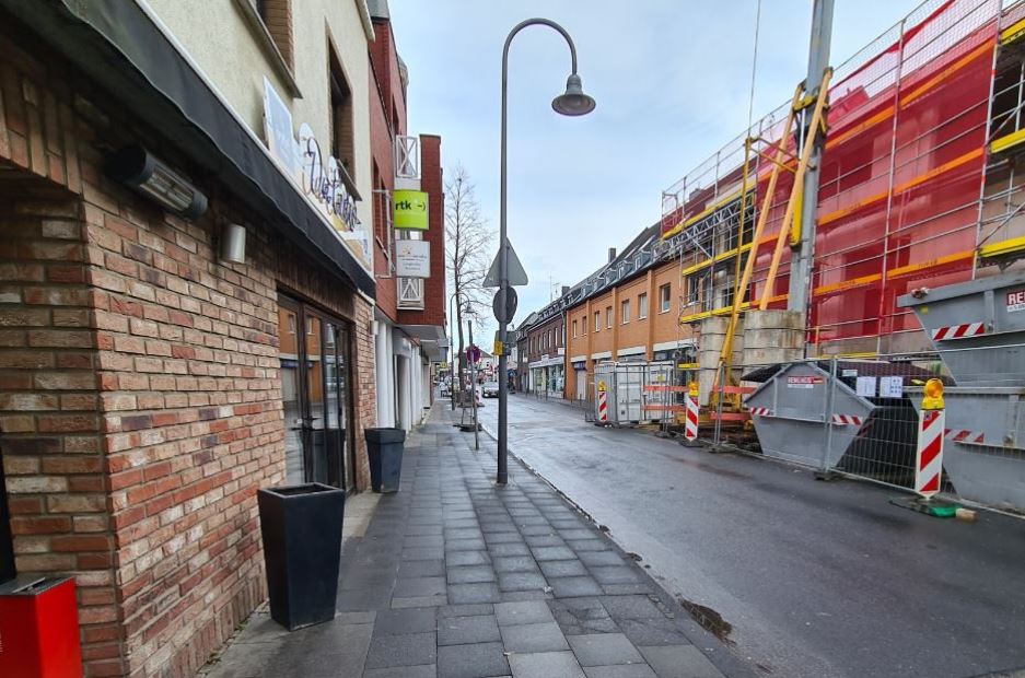 Teil der Longericher Hauptstraße