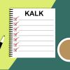 Checkliste Kalk