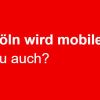 Köln wird mobiler - Du auch?
