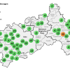 Regionalplan Köln - Kartendarstellung