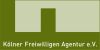 Logo der Kölner Freiwilligen Agentur