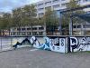 Graffiti am Wienerplatz